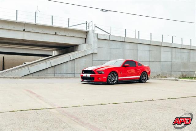 2011 Ford 500 GT500