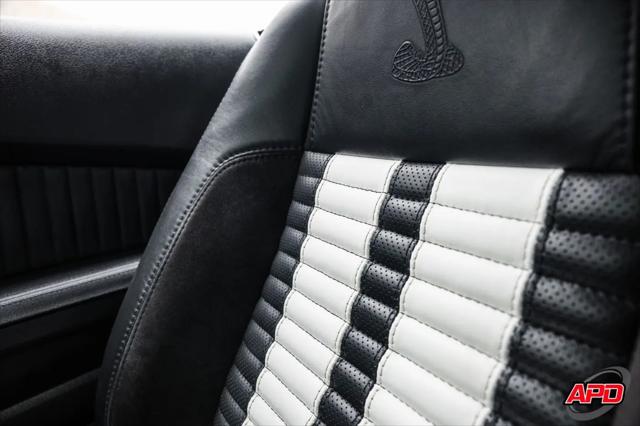 2011 Ford 500 GT500