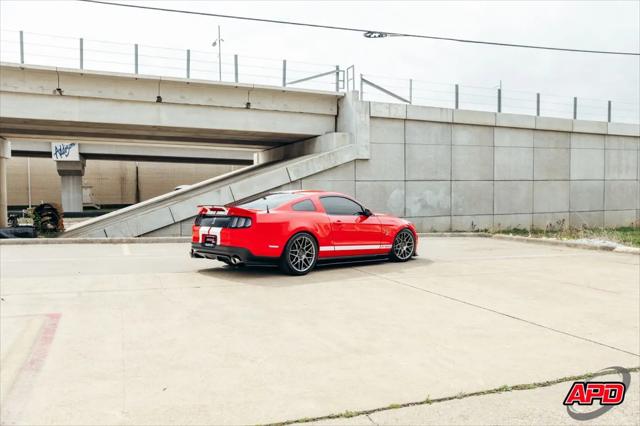 2011 Ford 500 GT500