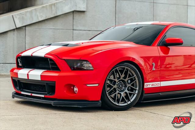 2011 Ford 500 GT500
