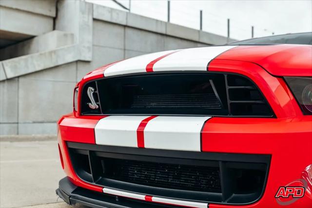 2011 Ford 500 GT500