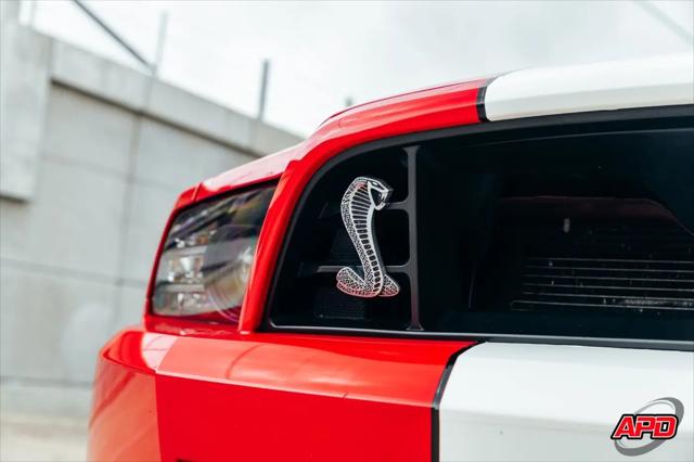 2011 Ford 500 GT500