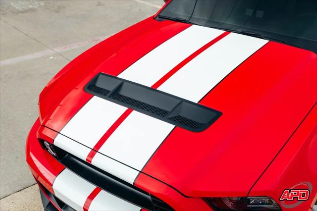2011 Ford 500 GT500