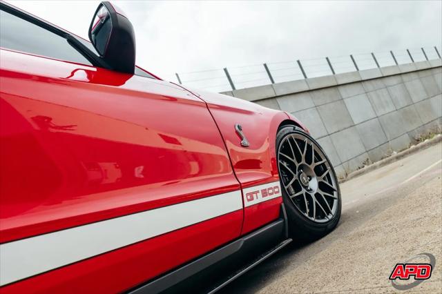 2011 Ford 500 GT500