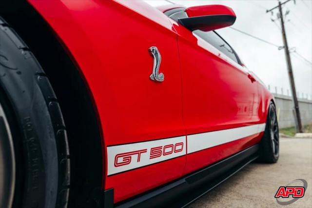 2011 Ford 500 GT500