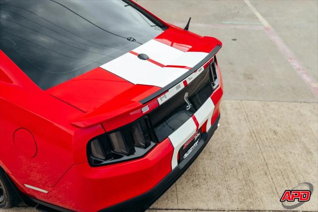 2011 Ford 500 GT500