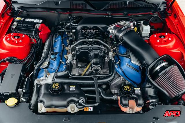 2011 Ford 500 GT500