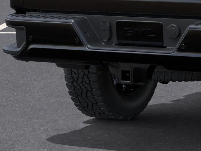 2026 GMC Sierra 2500HD Crew Cab, Standard Bed, AT4, 4WD
