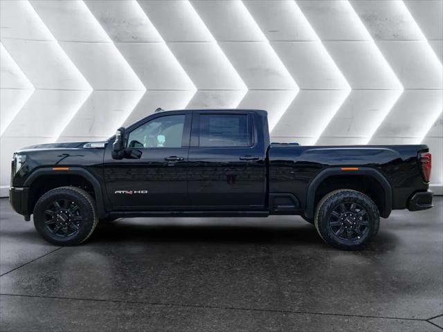 2026 GMC Sierra 2500HD Crew Cab, Standard Bed, AT4, 4WD