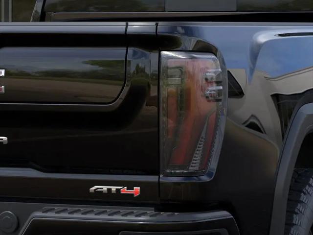 2026 GMC Sierra 2500HD Crew Cab, Standard Bed, AT4, 4WD