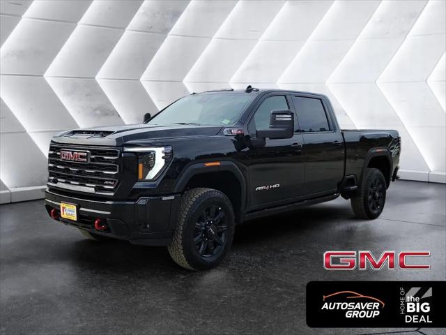 2026 GMC Sierra 2500HD Crew Cab, Standard Bed, AT4, 4WD for sale in Saint Johnsbury, VT