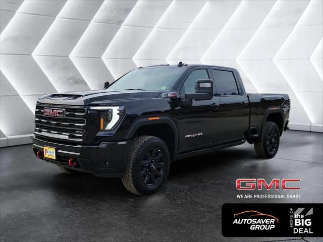 2026 GMC Sierra 2500HD Crew Cab, Standard Bed, AT4, 4WD for sale in Saint Johnsbury, VT