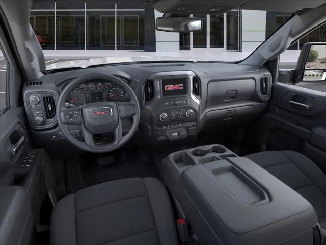2026 GMC Sierra 3500HD Double Cab, Long Bed, Pro Dual Rear Wheel, 4WD