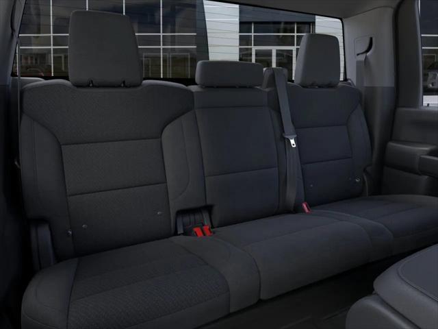 2026 GMC Sierra 3500HD Double Cab, Long Bed, Pro Dual Rear Wheel, 4WD