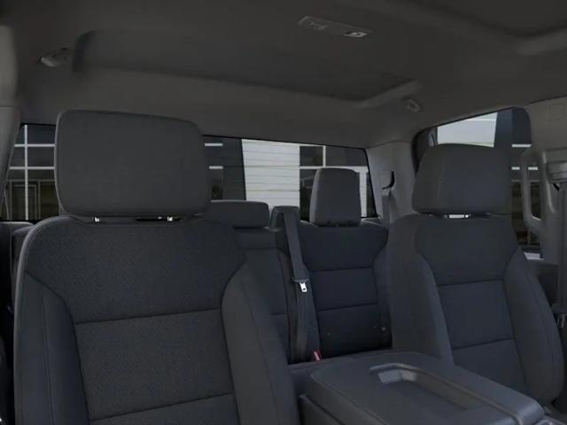 2026 GMC Sierra 3500HD Double Cab, Long Bed, Pro Dual Rear Wheel, 4WD