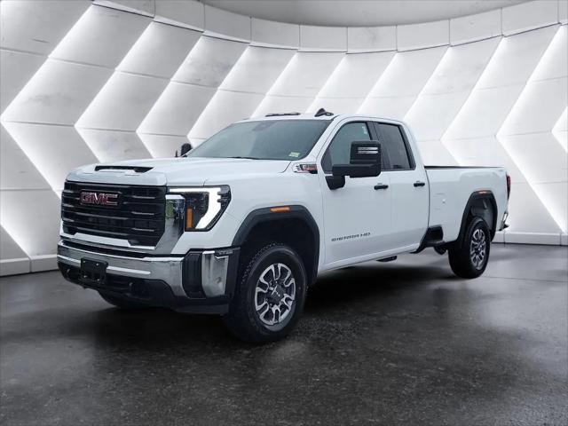 2026 GMC Sierra 3500HD Double Cab, Long Bed, Pro Dual Rear Wheel, 4WD