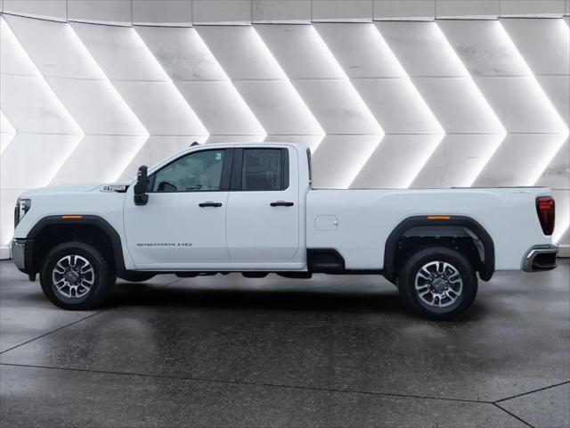 2026 GMC Sierra 3500HD Double Cab, Long Bed, Pro Dual Rear Wheel, 4WD