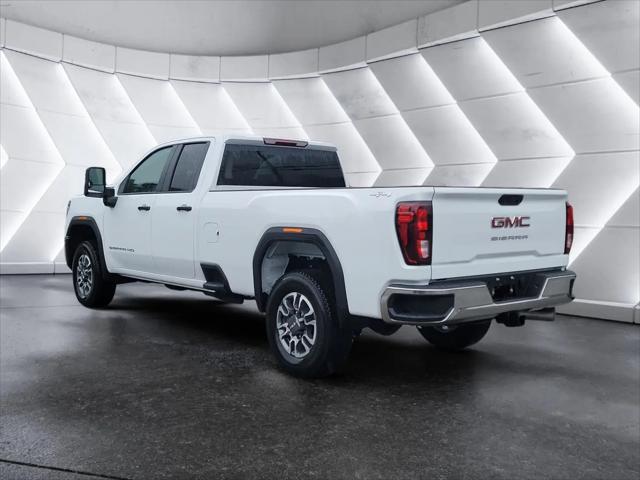 2026 GMC Sierra 3500HD Double Cab, Long Bed, Pro Dual Rear Wheel, 4WD