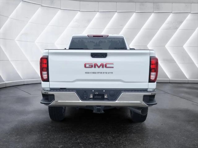 2026 GMC Sierra 3500HD Double Cab, Long Bed, Pro Dual Rear Wheel, 4WD