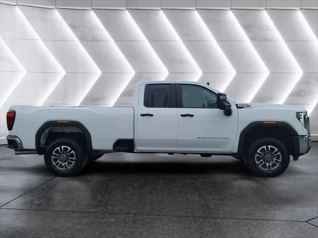 2026 GMC Sierra 3500HD Double Cab, Long Bed, Pro Dual Rear Wheel, 4WD