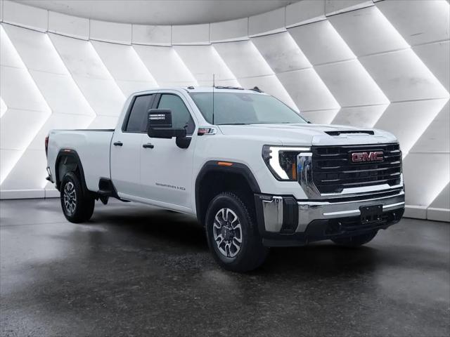 2026 GMC Sierra 3500HD Double Cab, Long Bed, Pro Dual Rear Wheel, 4WD