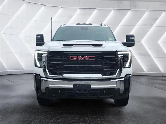 2026 GMC Sierra 3500HD Double Cab, Long Bed, Pro Dual Rear Wheel, 4WD