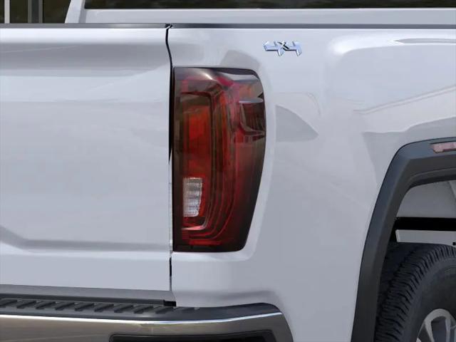 2026 GMC Sierra 3500HD Double Cab, Long Bed, Pro Dual Rear Wheel, 4WD