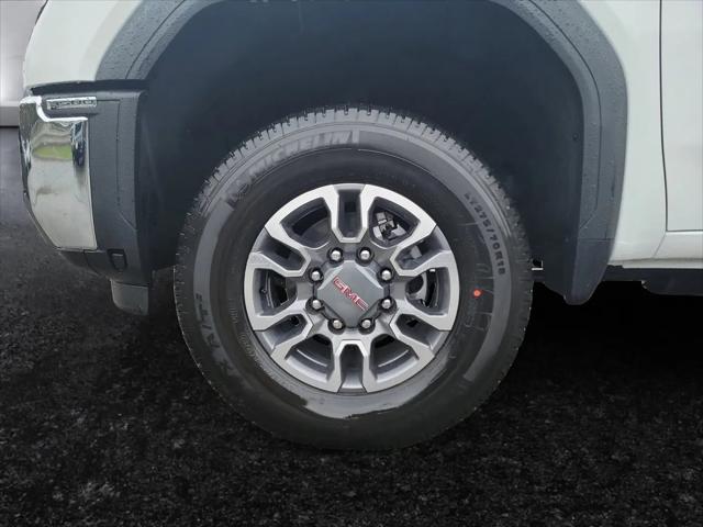 2026 GMC Sierra 3500HD Double Cab, Long Bed, Pro Dual Rear Wheel, 4WD
