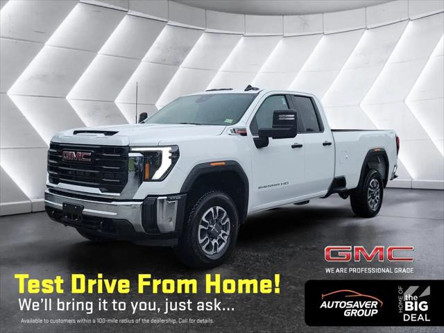2026 GMC Sierra 3500HD Double Cab, Long Bed, Pro Dual Rear Wheel, 4WD for sale in Saint Johnsbury, VT