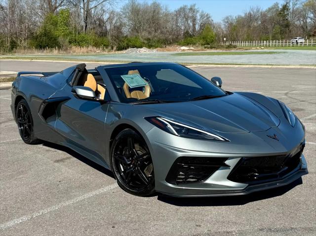 2023 Chevrolet Corvette Stingray RWD Convertible 3LT for sale in Murfreesboro, TN