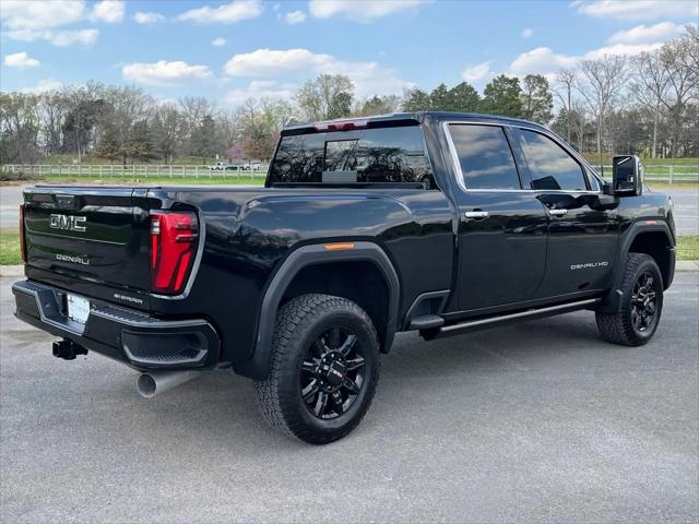 2025 GMC Sierra 2500HD 4WD Crew Cab Standard Bed Denali Ultimate
