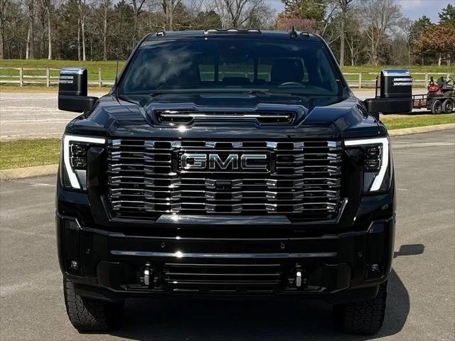 2025 GMC Sierra 2500HD 4WD Crew Cab Standard Bed Denali Ultimate