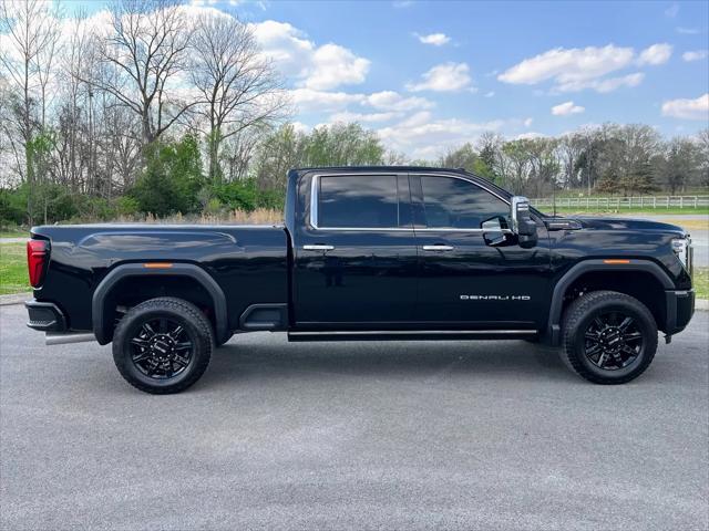 2025 GMC Sierra 2500HD 4WD Crew Cab Standard Bed Denali Ultimate