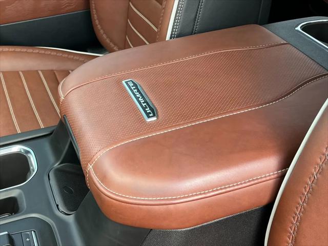 2025 GMC Sierra 2500HD 4WD Crew Cab Standard Bed Denali Ultimate