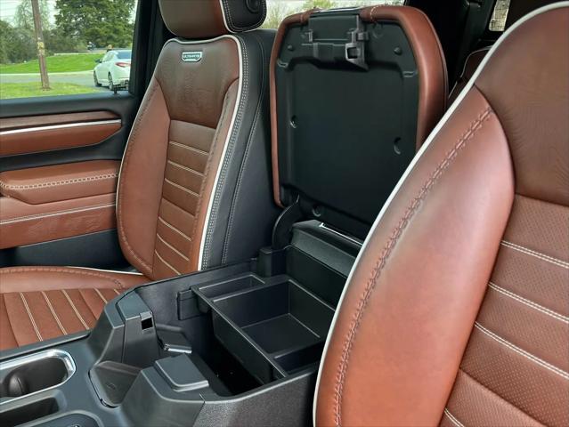 2025 GMC Sierra 2500HD 4WD Crew Cab Standard Bed Denali Ultimate