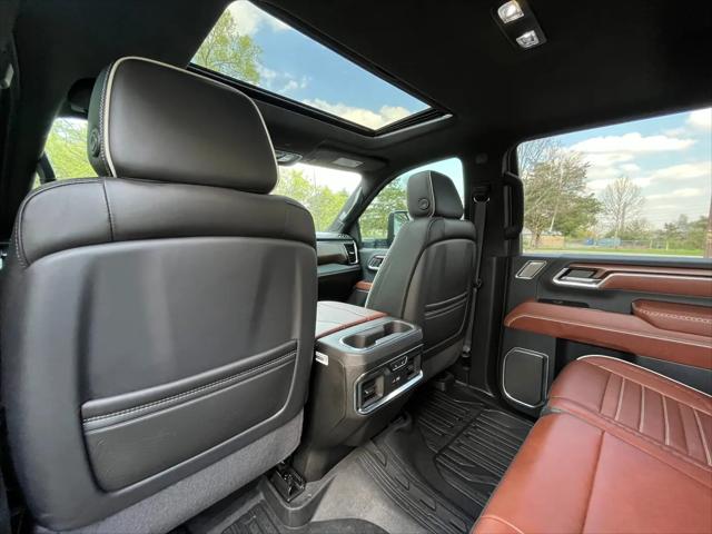 2025 GMC Sierra 2500HD 4WD Crew Cab Standard Bed Denali Ultimate