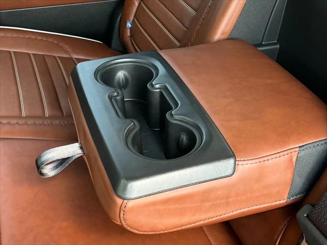 2025 GMC Sierra 2500HD 4WD Crew Cab Standard Bed Denali Ultimate
