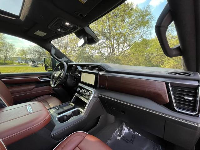 2025 GMC Sierra 2500HD 4WD Crew Cab Standard Bed Denali Ultimate