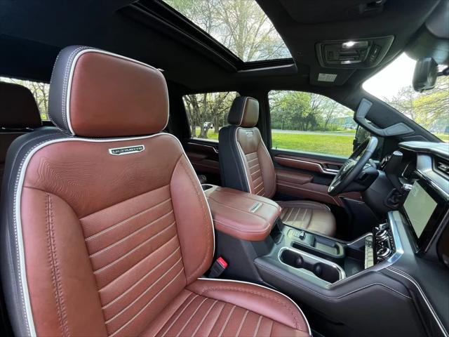 2025 GMC Sierra 2500HD 4WD Crew Cab Standard Bed Denali Ultimate