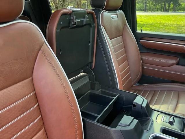 2025 GMC Sierra 2500HD 4WD Crew Cab Standard Bed Denali Ultimate
