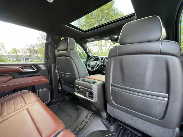 2025 GMC Sierra 2500HD 4WD Crew Cab Standard Bed Denali Ultimate