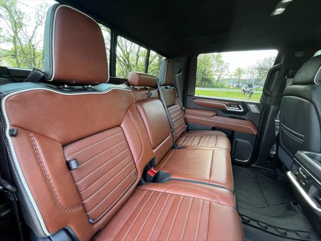2025 GMC Sierra 2500HD 4WD Crew Cab Standard Bed Denali Ultimate