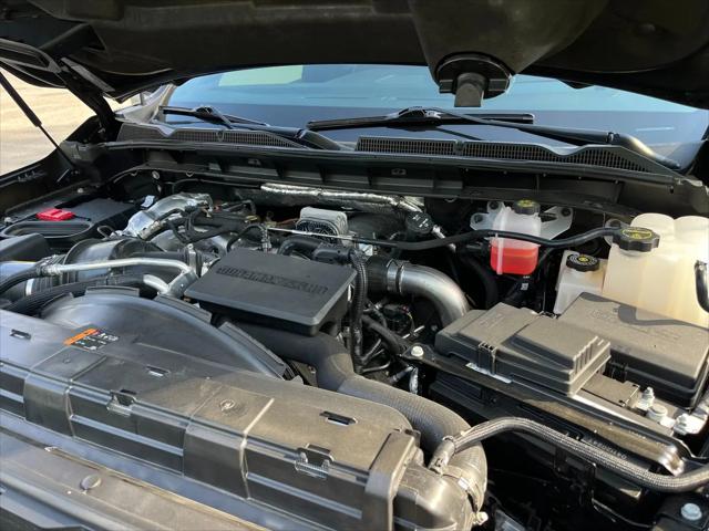 2025 GMC Sierra 2500HD 4WD Crew Cab Standard Bed Denali Ultimate