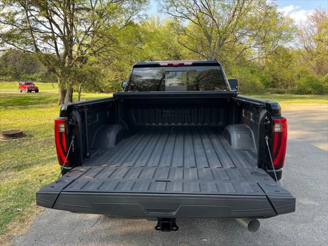 2025 GMC Sierra 2500HD 4WD Crew Cab Standard Bed Denali Ultimate