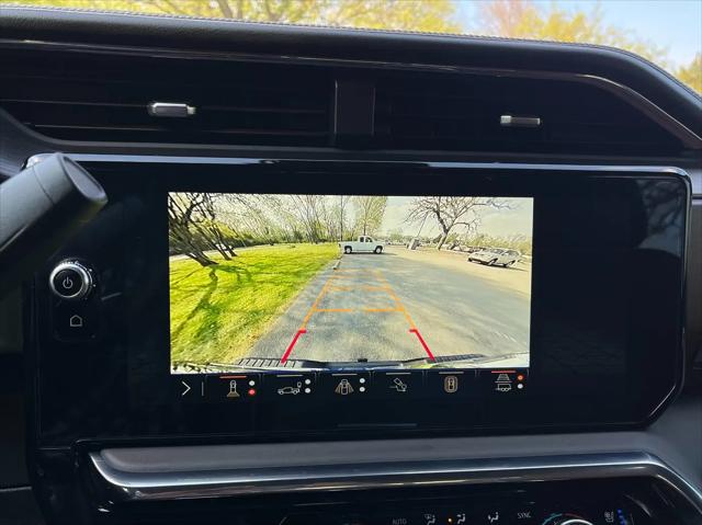 2025 GMC Sierra 2500HD 4WD Crew Cab Standard Bed Denali Ultimate