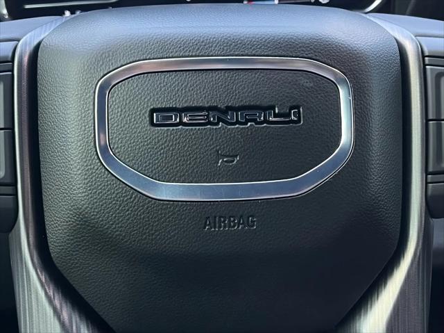 2025 GMC Sierra 2500HD 4WD Crew Cab Standard Bed Denali Ultimate