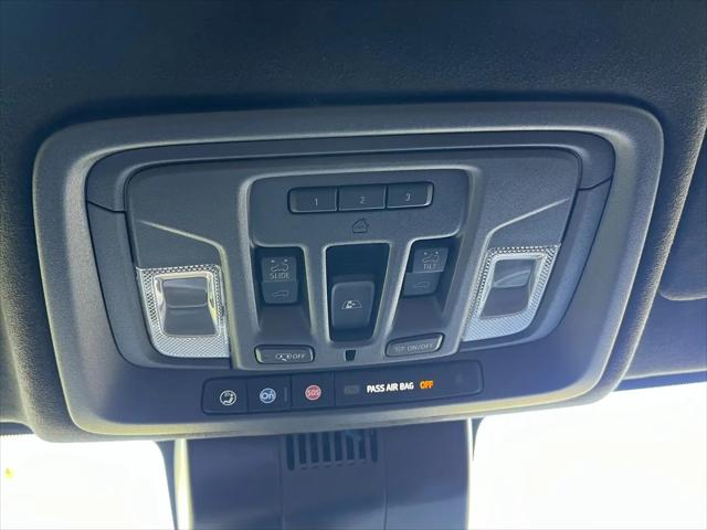 2025 GMC Sierra 2500HD 4WD Crew Cab Standard Bed Denali Ultimate