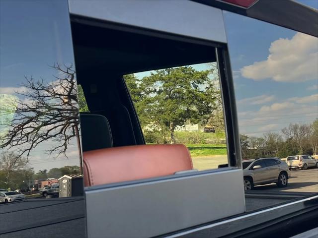 2025 GMC Sierra 2500HD 4WD Crew Cab Standard Bed Denali Ultimate