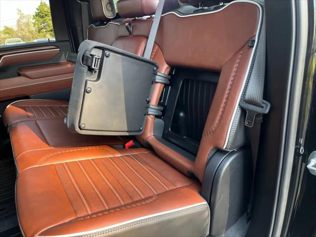 2025 GMC Sierra 2500HD 4WD Crew Cab Standard Bed Denali Ultimate