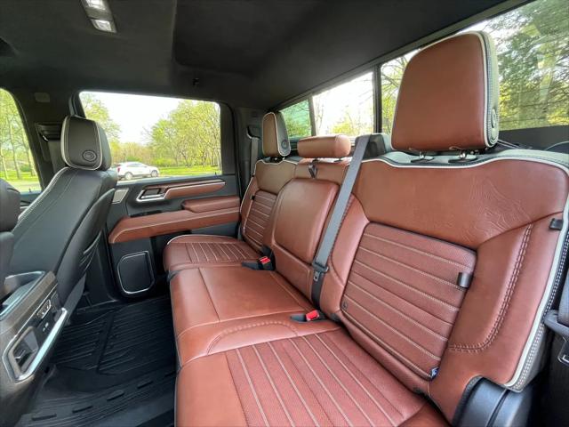 2025 GMC Sierra 2500HD 4WD Crew Cab Standard Bed Denali Ultimate